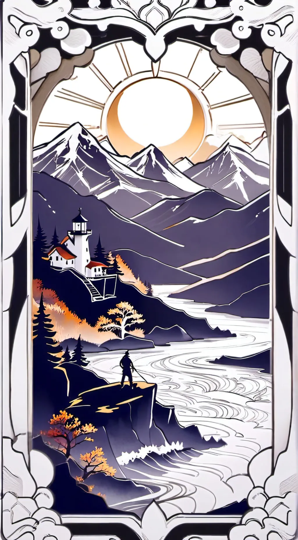 ai character: Mha Sleep over  background