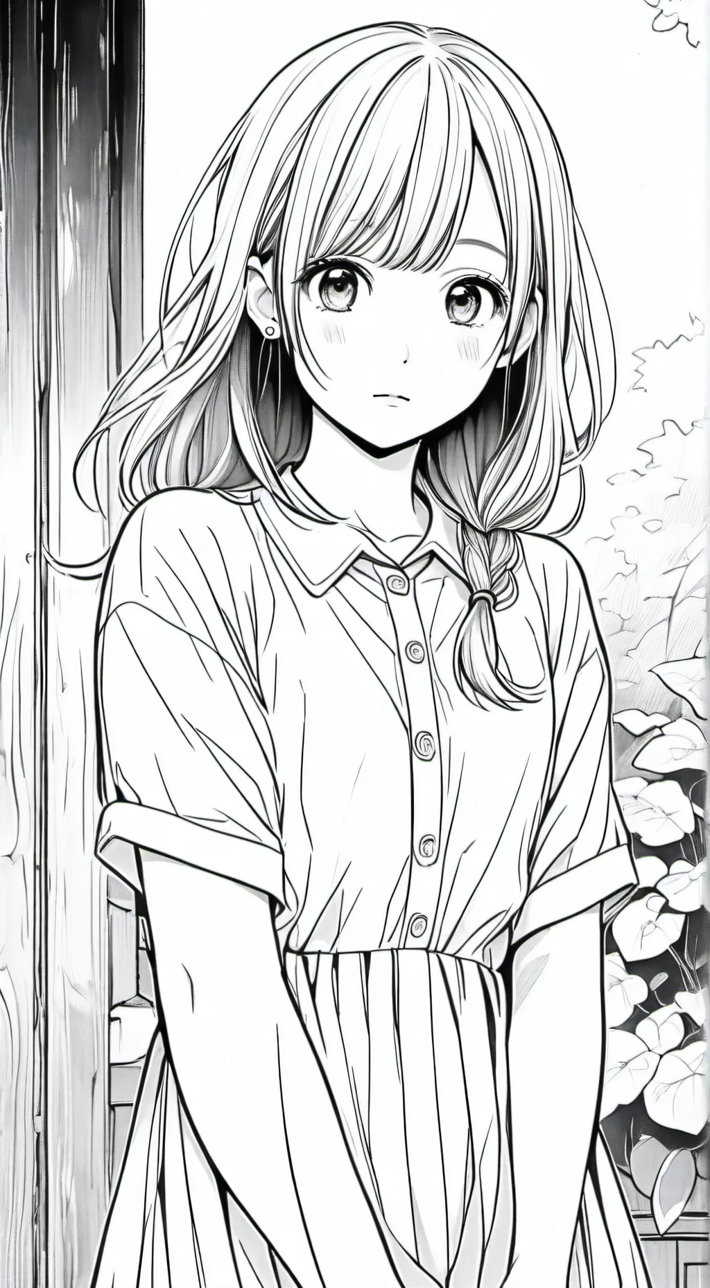 ai character: Wilson background