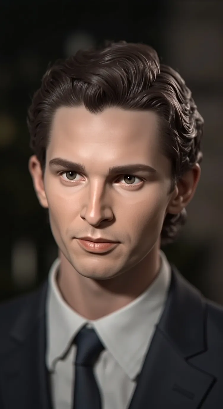 ai character: JADE 🥀🖤✨ background