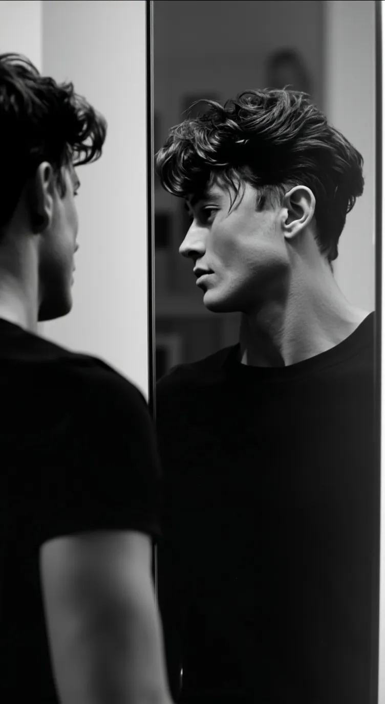 ai character: Ace Ventura  background