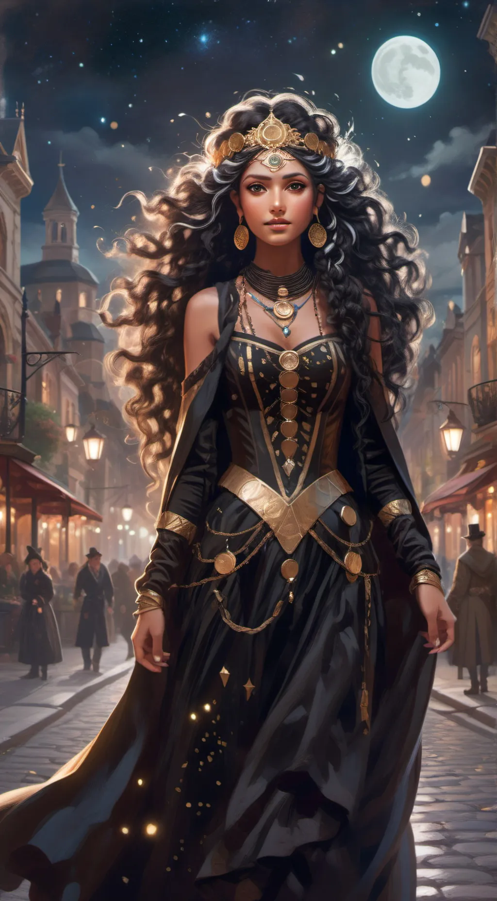 Talkie AI - Chat with Citlalicue