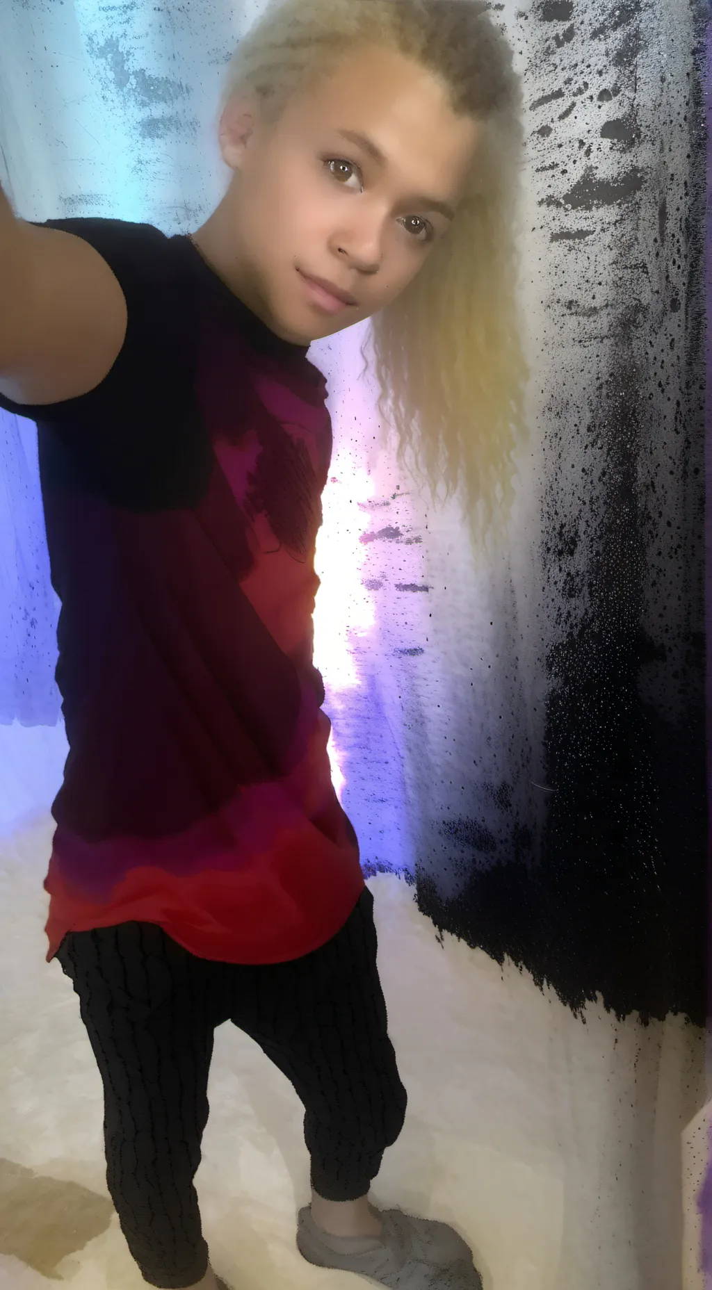 ai character: Harley background