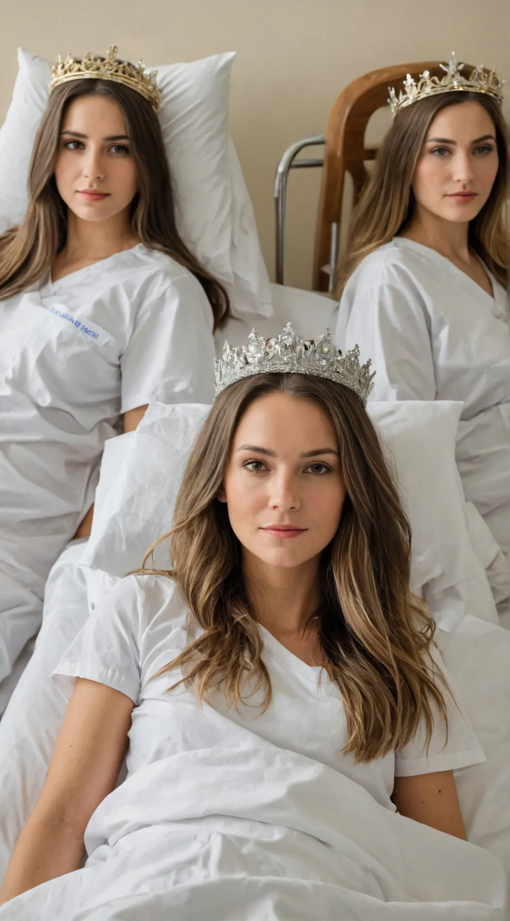 Talkie AI - Chat with Three Doom Queens 