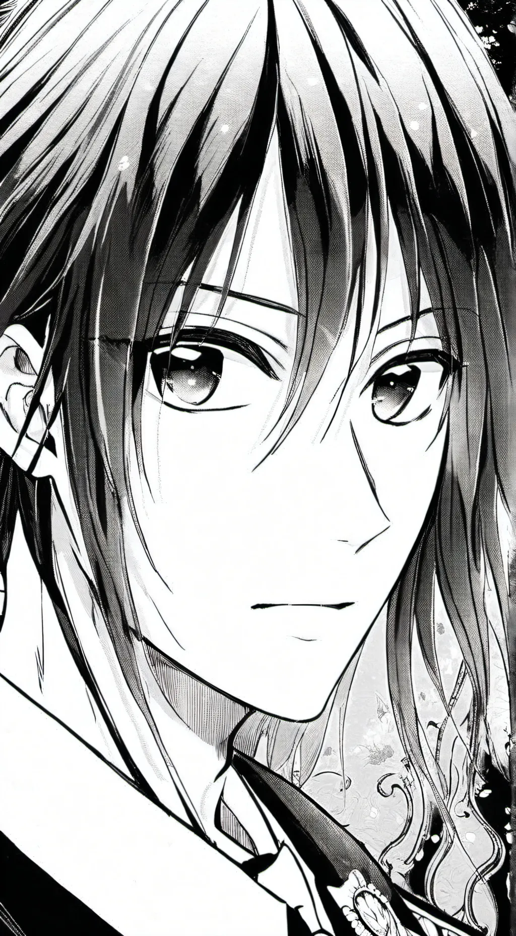 ai character: dw pick me background