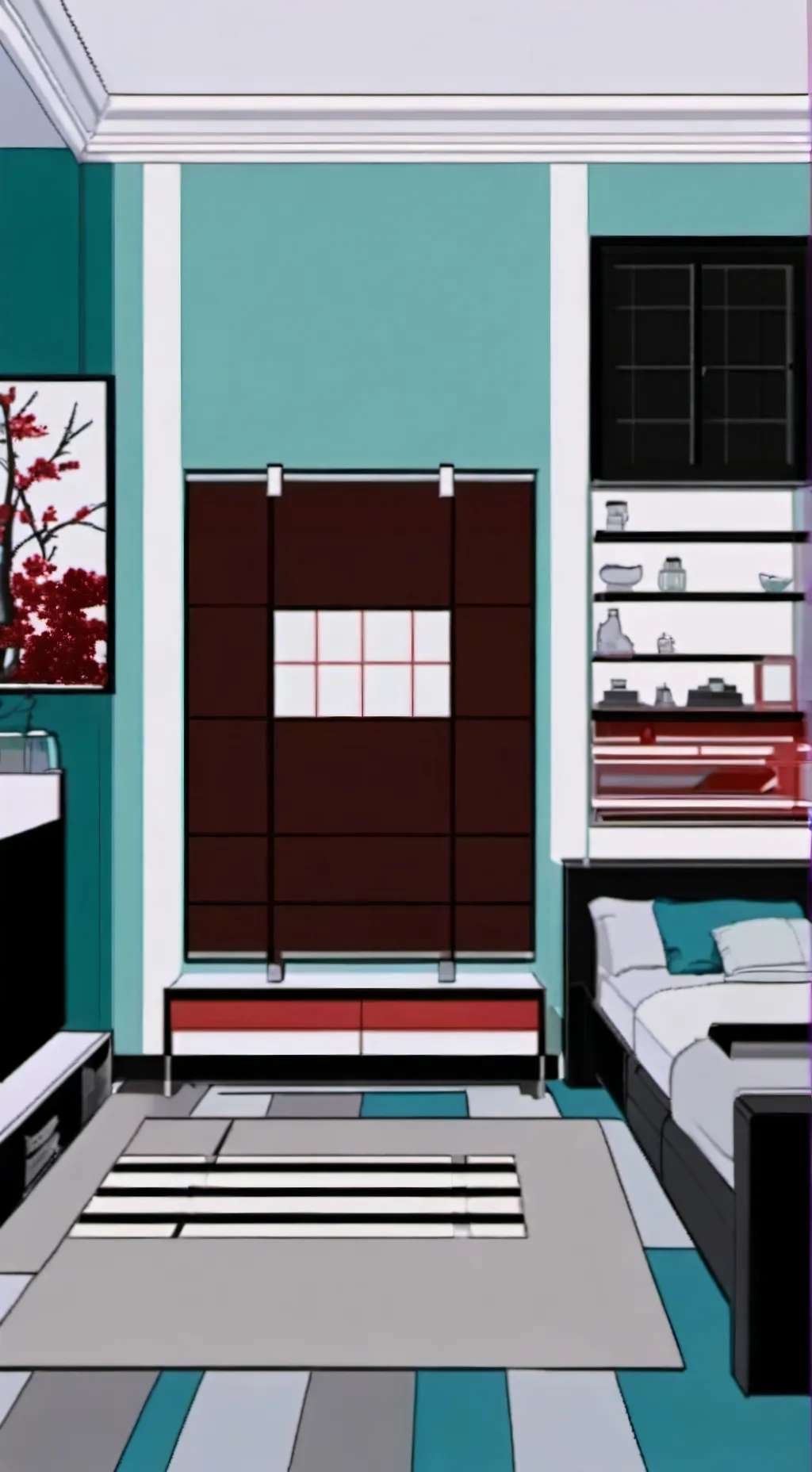 ai character: Family background