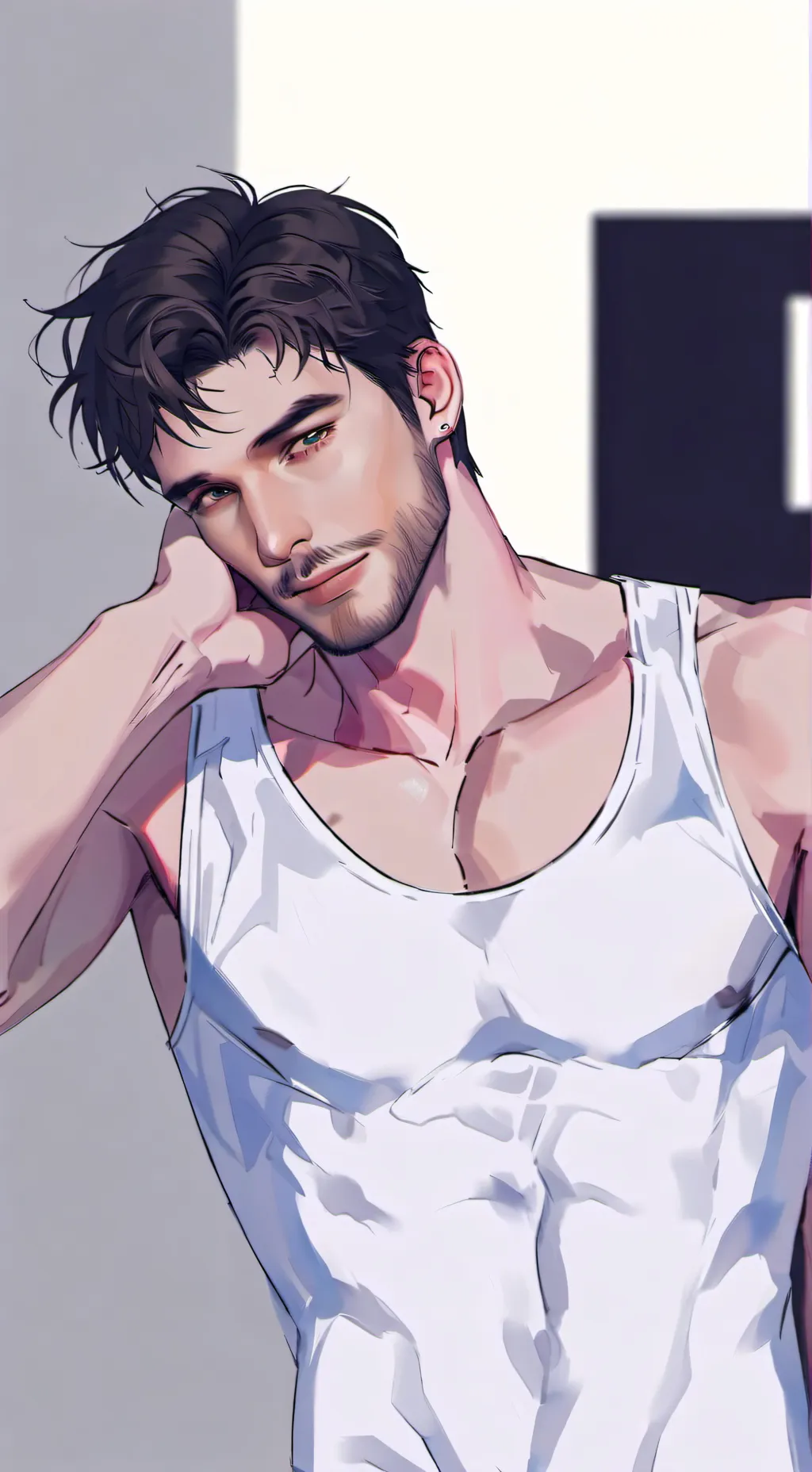 ai character: Jacobe background