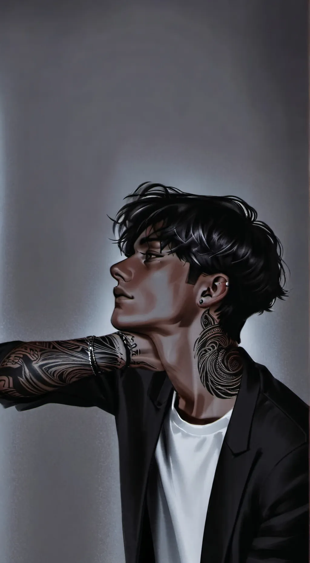 Talkie AI - Chat with Mark