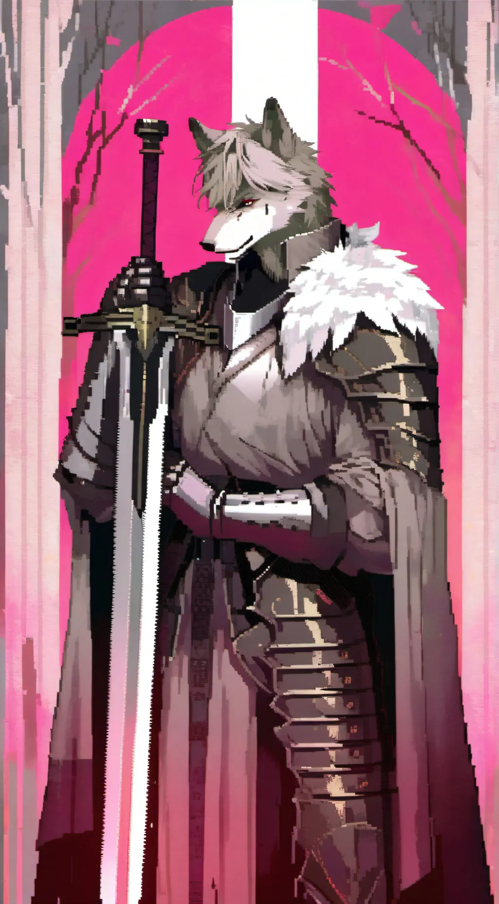 ai character: Arlon  background