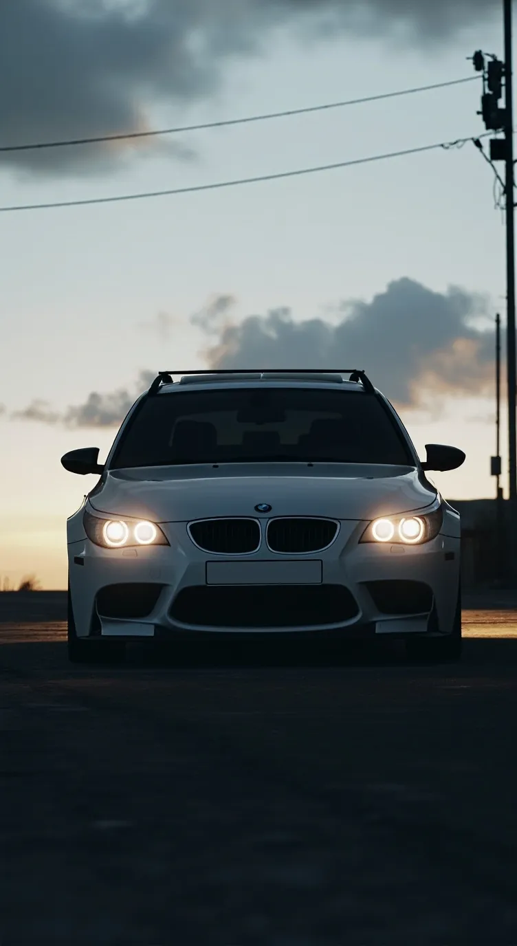 Talkie AI - Chat with Bmw m5 e60 Alpine