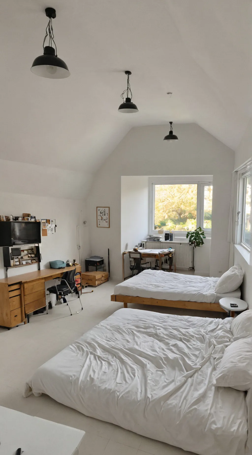 ai character: Kai background