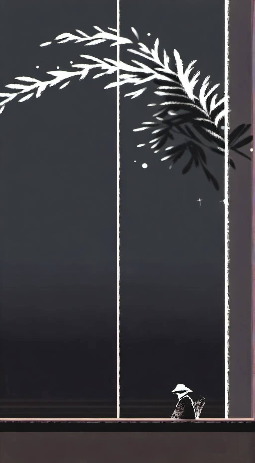 ai character: Vee owns you  background