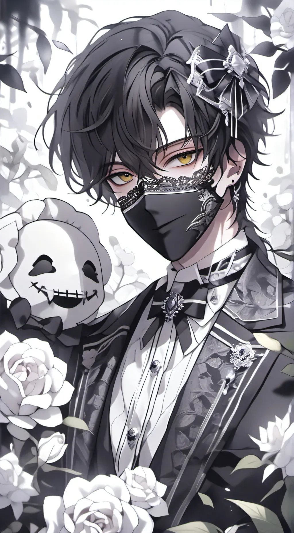 ai character: 💢lance💢 background