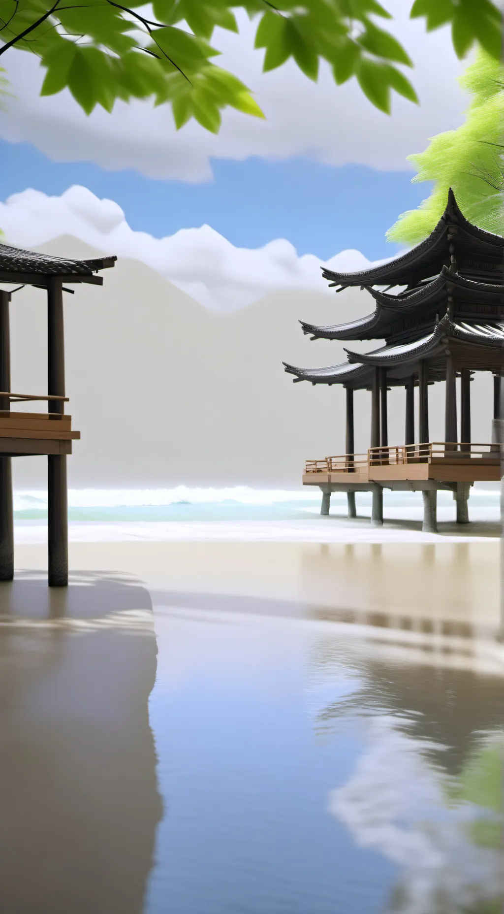 ai character: British empire  background