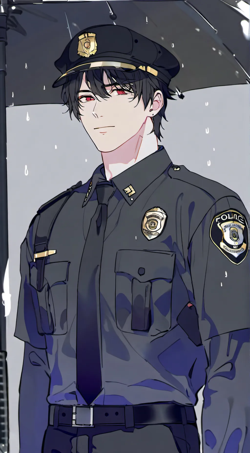 ai character: Michael background