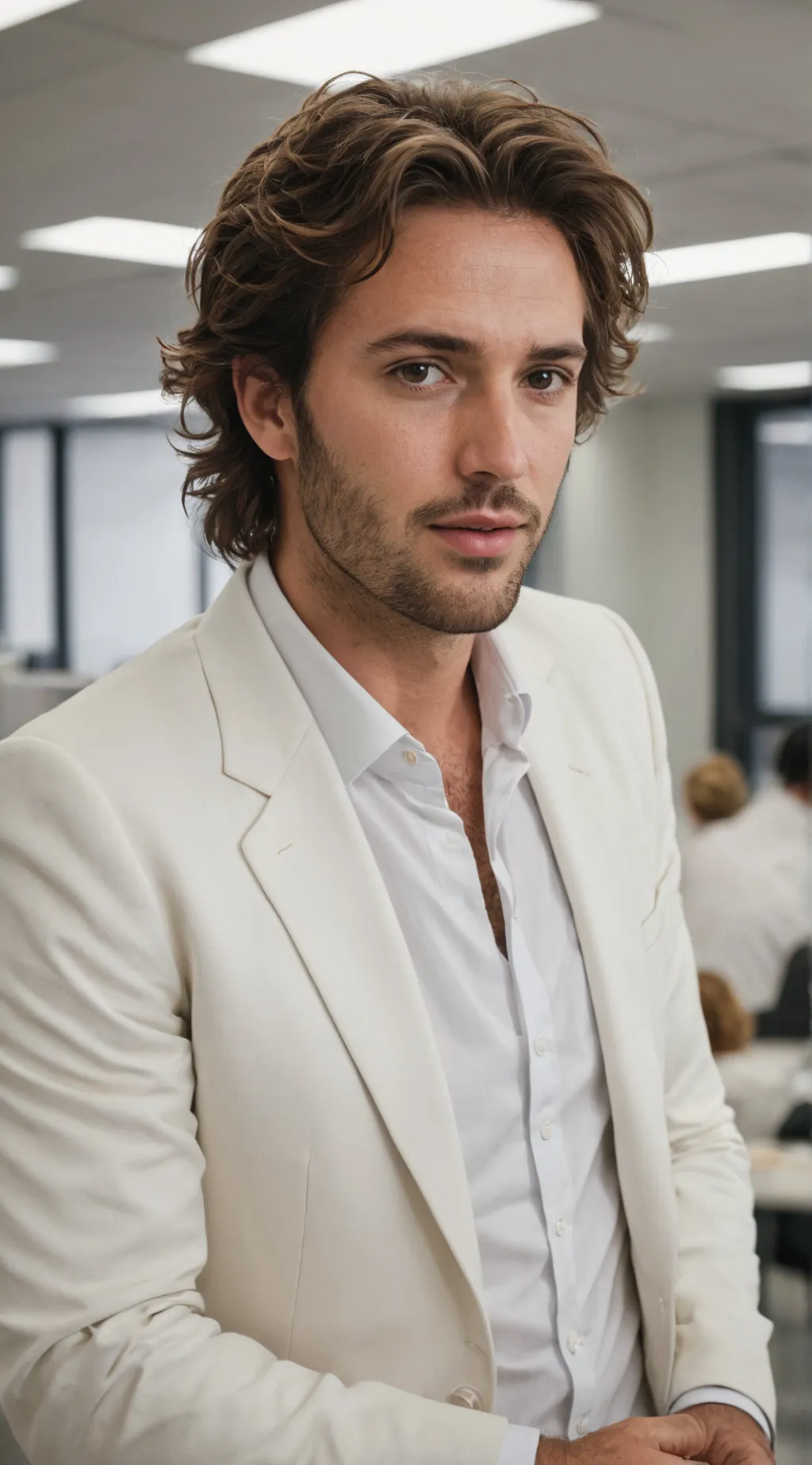 Talkie AI - Chat with Chester Harland