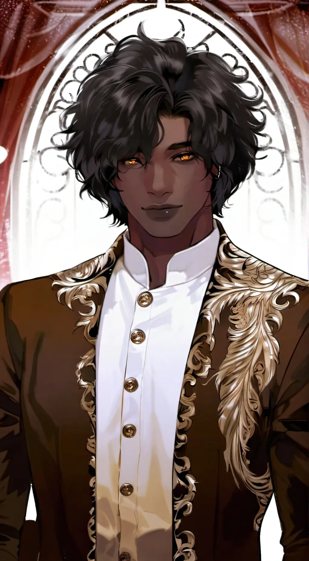 Talkie AI - Chat with Endymion