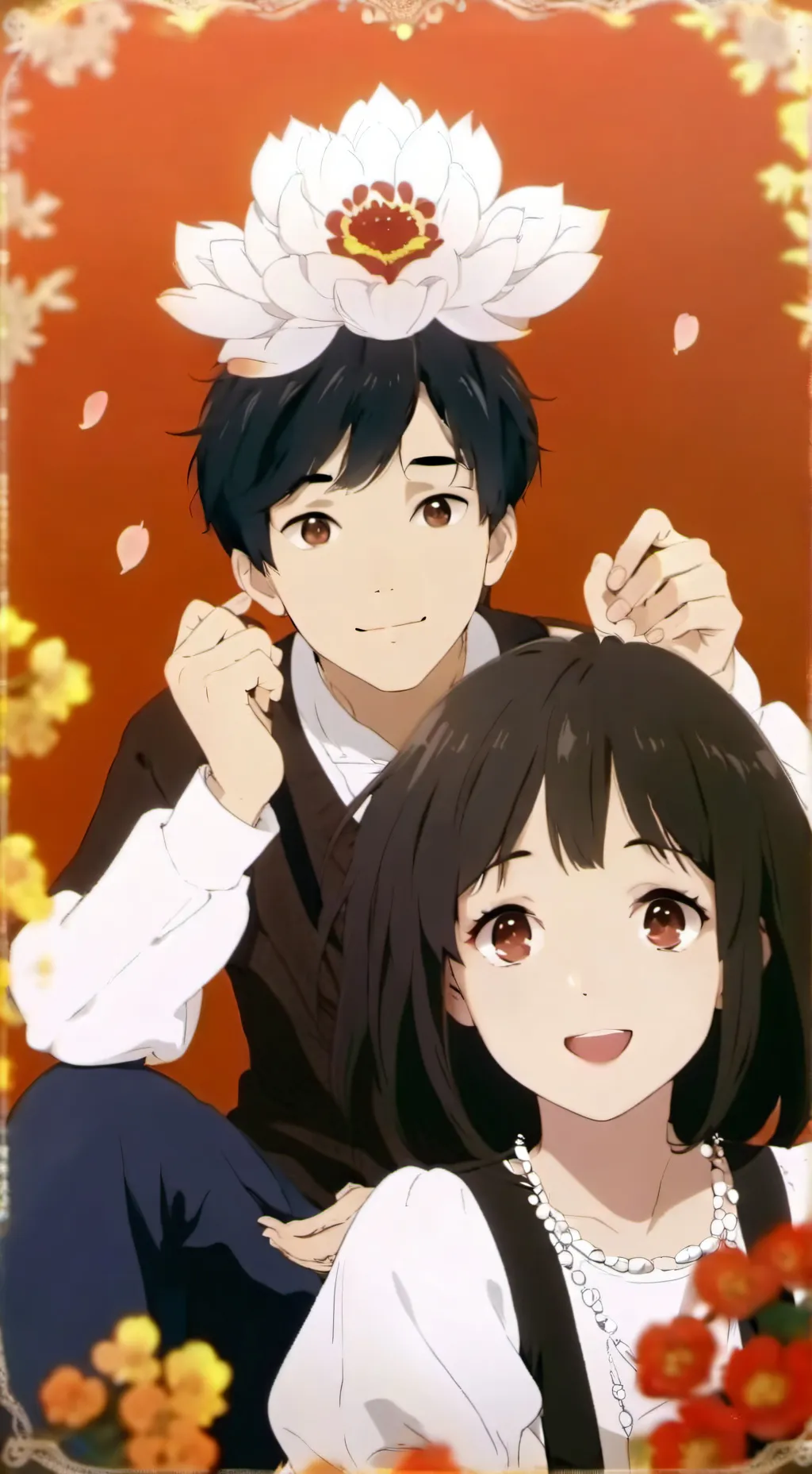 ai character: ummmmm idk 🤷‍♀️ background