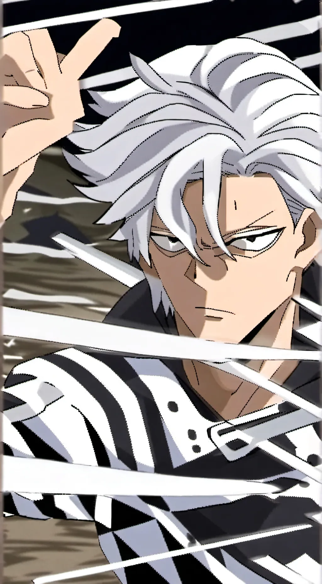 ai character: *~SANEMI~* background