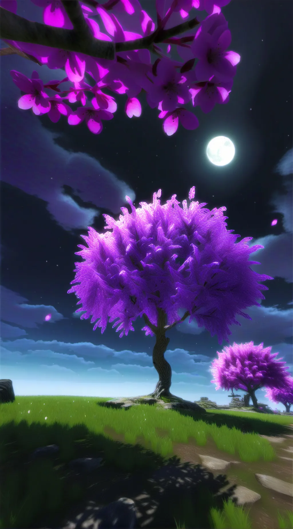 ai character: MHA&u background