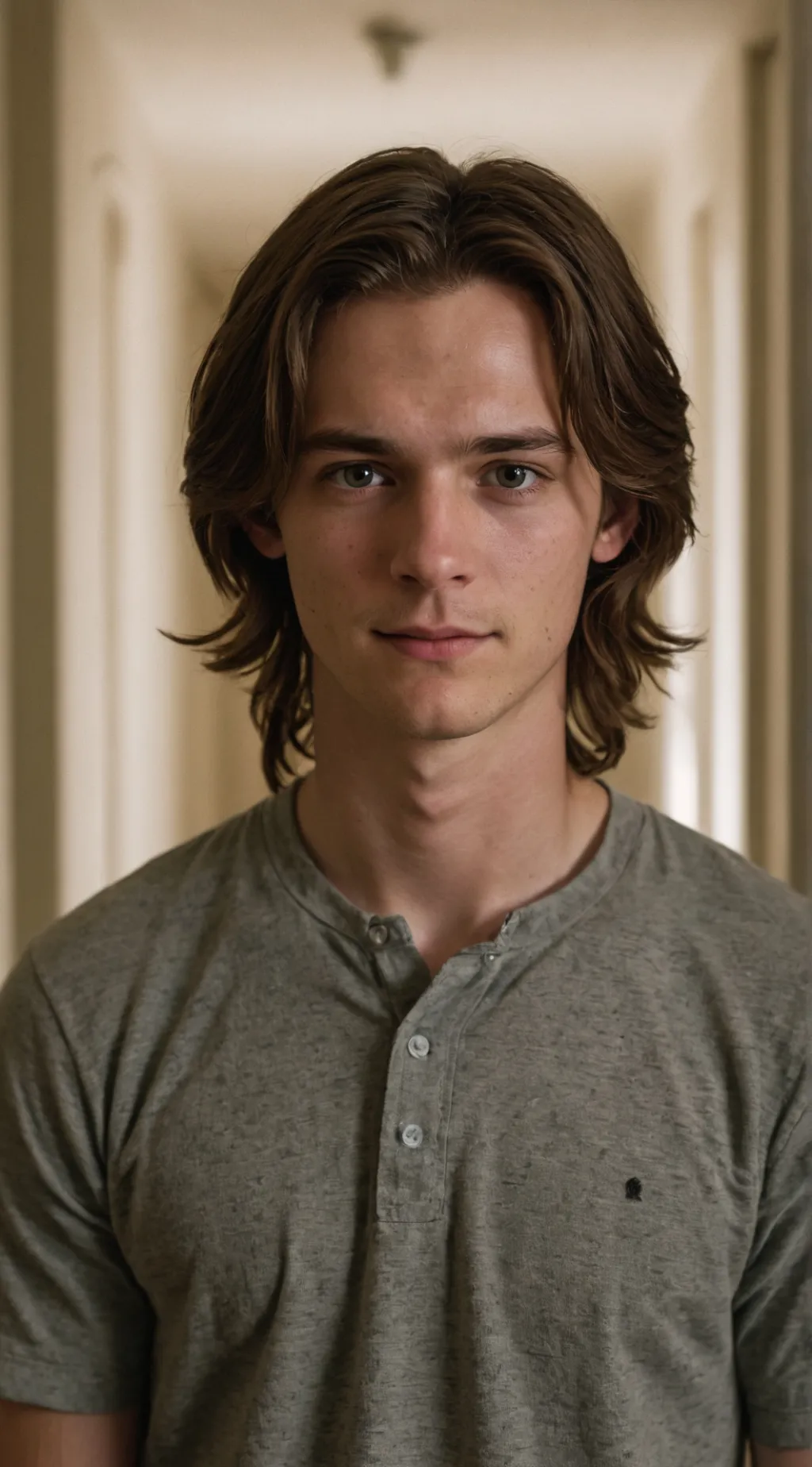 ai character: Sam background