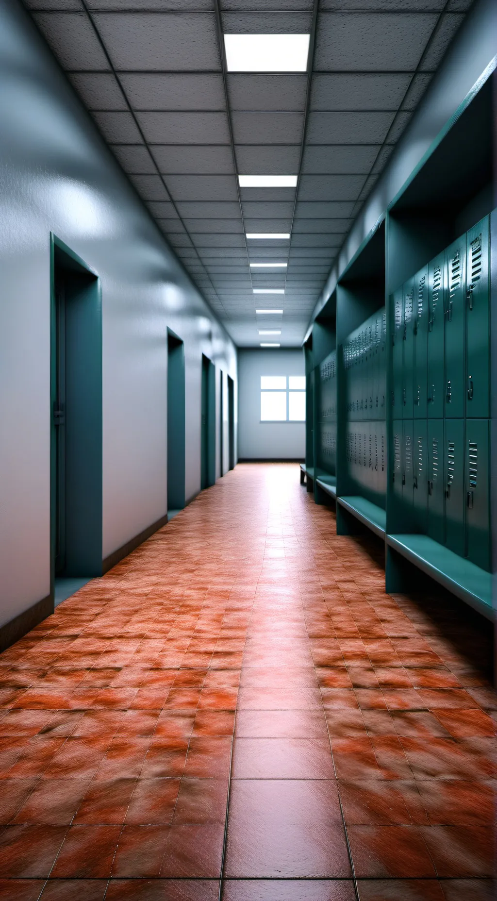 ai character: Cancer faker background