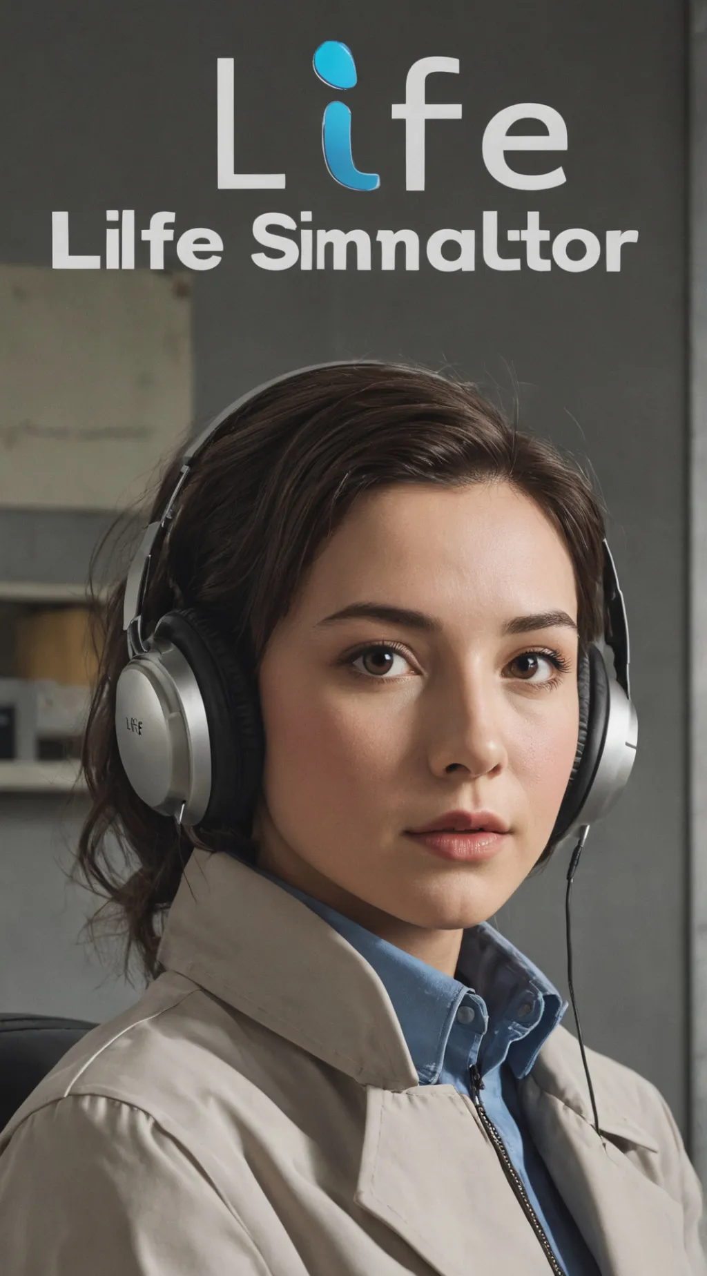 ai character: Симулятор жизни background