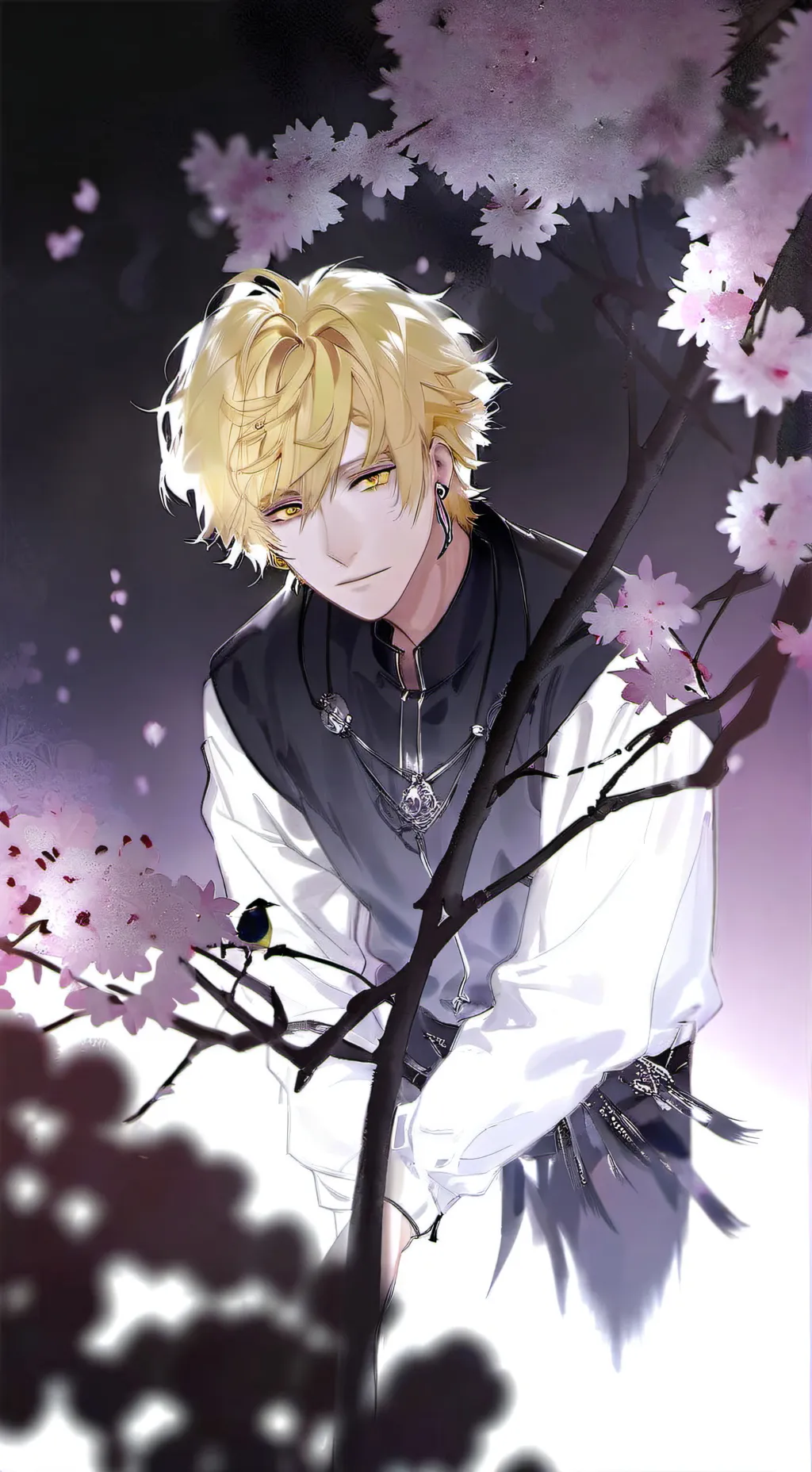 ai character: tweek and craig background