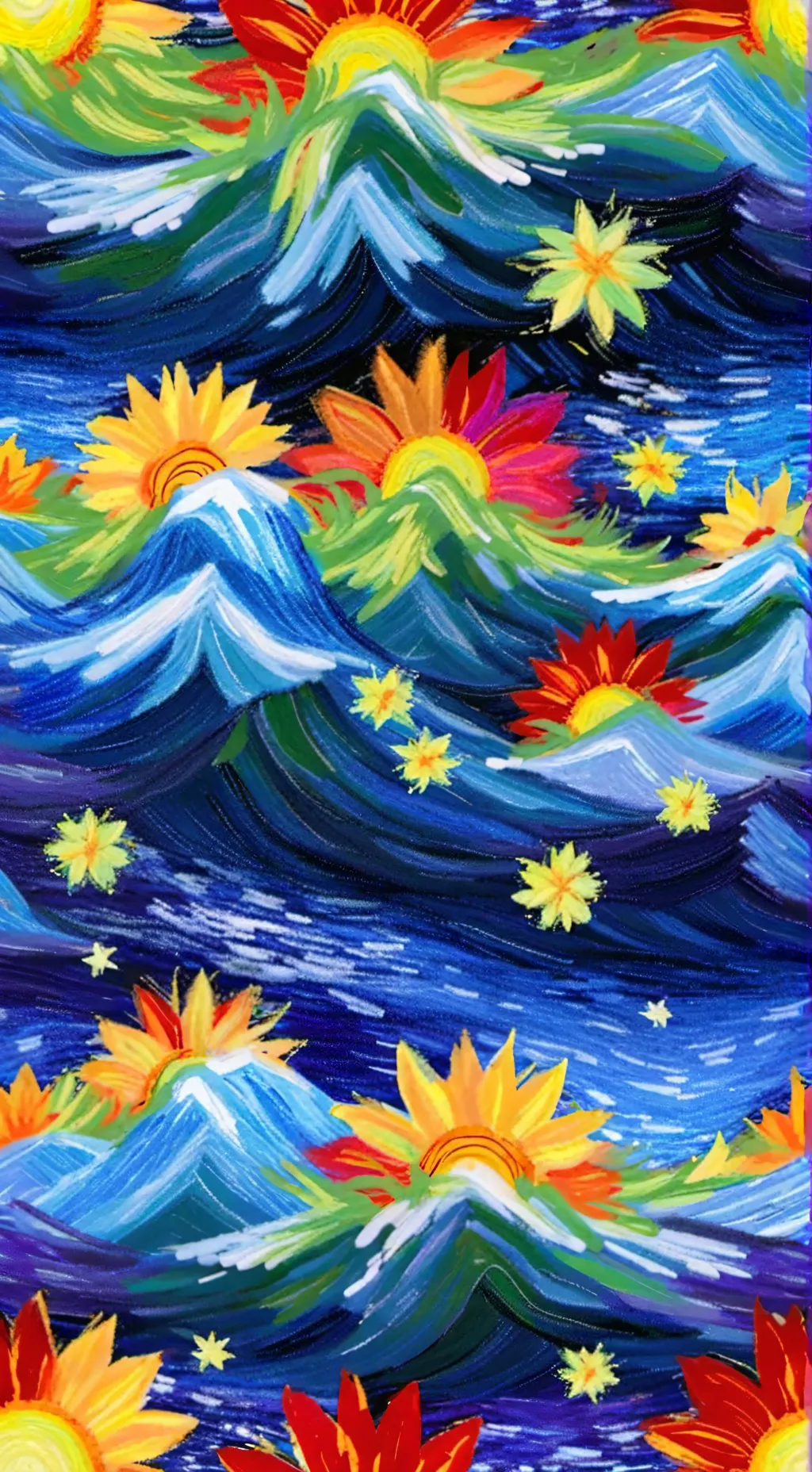 ai character: Dw Loves you(girl) background