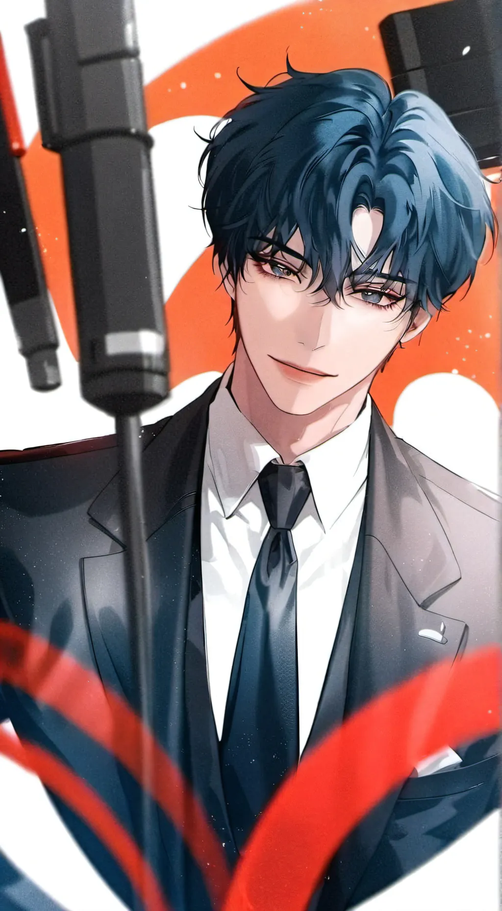 ai character: ~`Dionysus / Dio`~ background