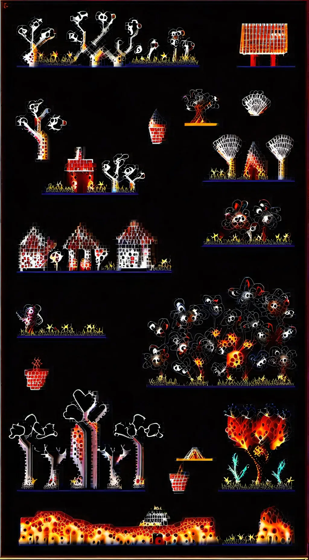 ai character: mi mejor amigo background