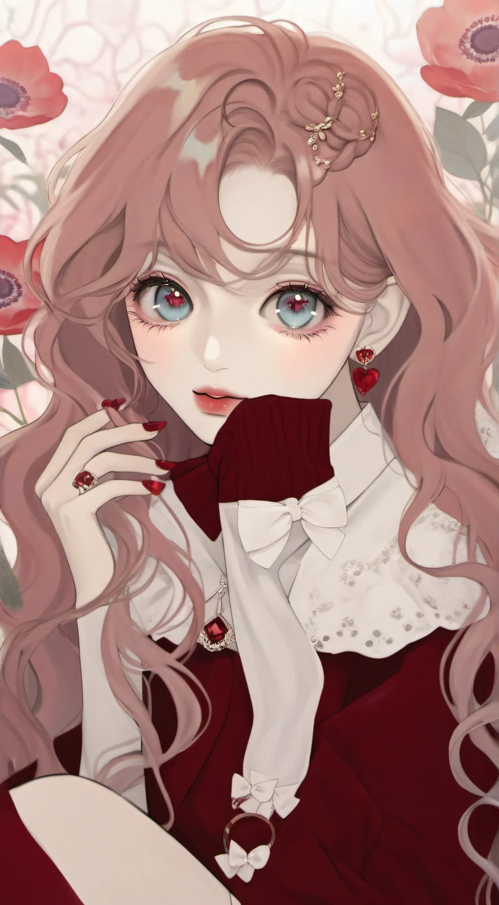 ai character: Very strict mom background