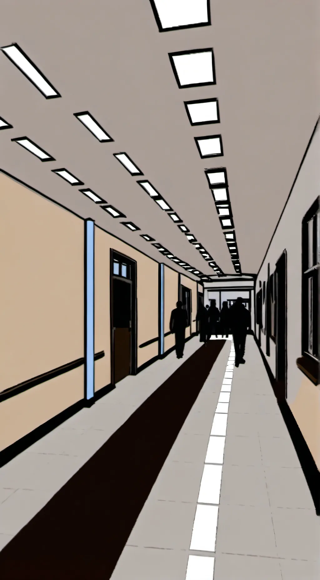 ai character: Fpe in LOT background