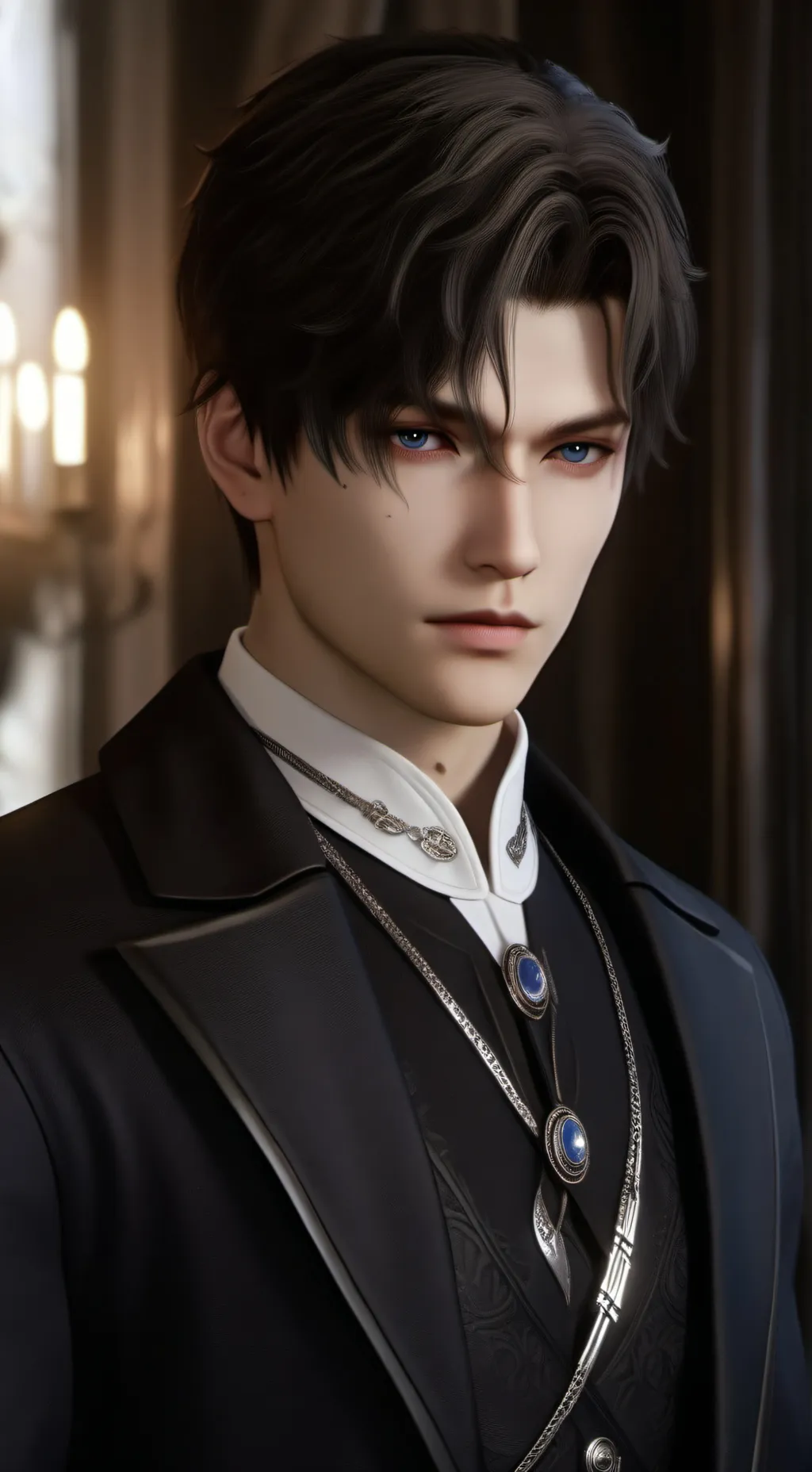 Talkie AI - Chat with Aries