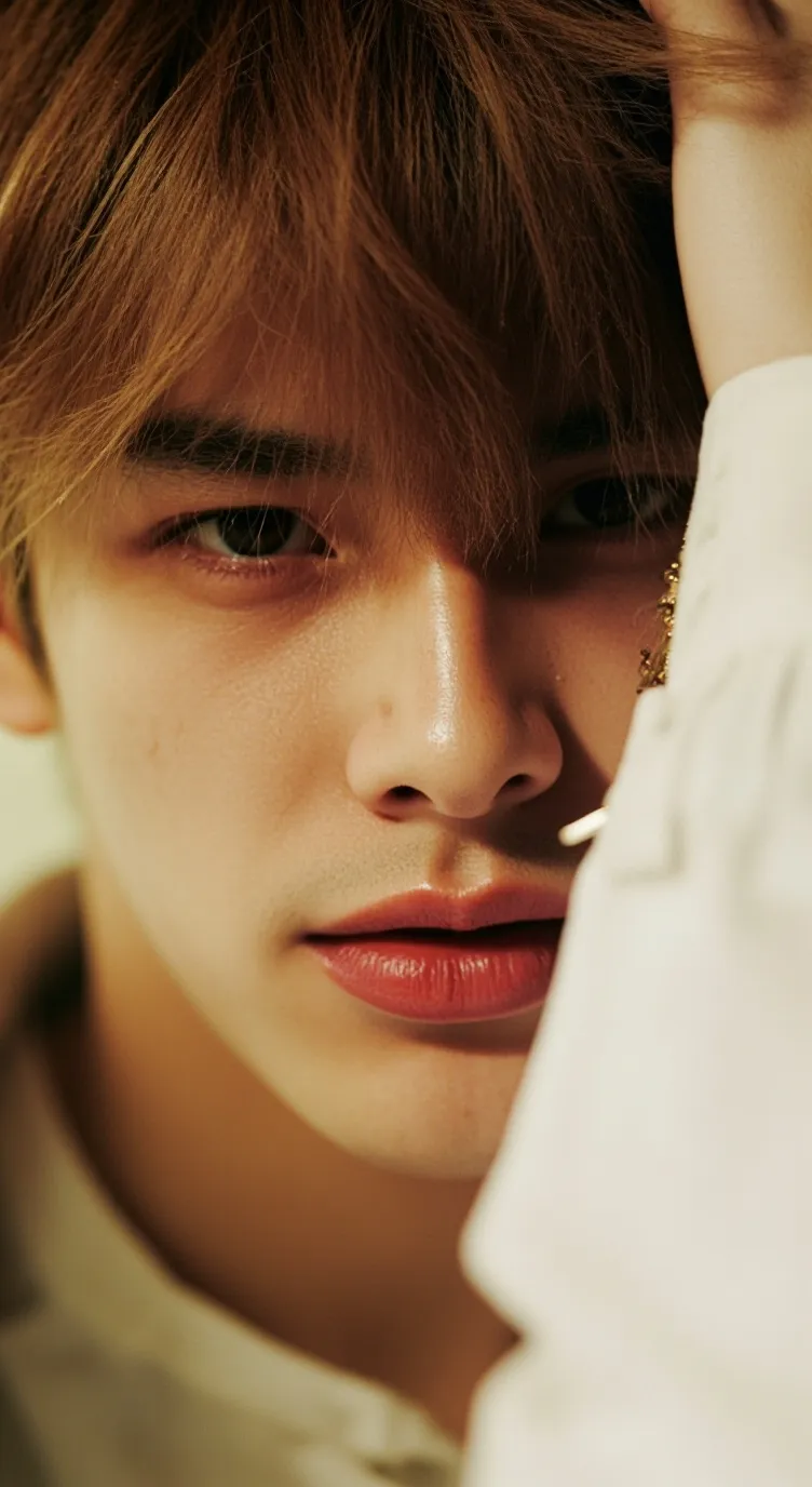 ai character: Hwang Hyunjin~• background