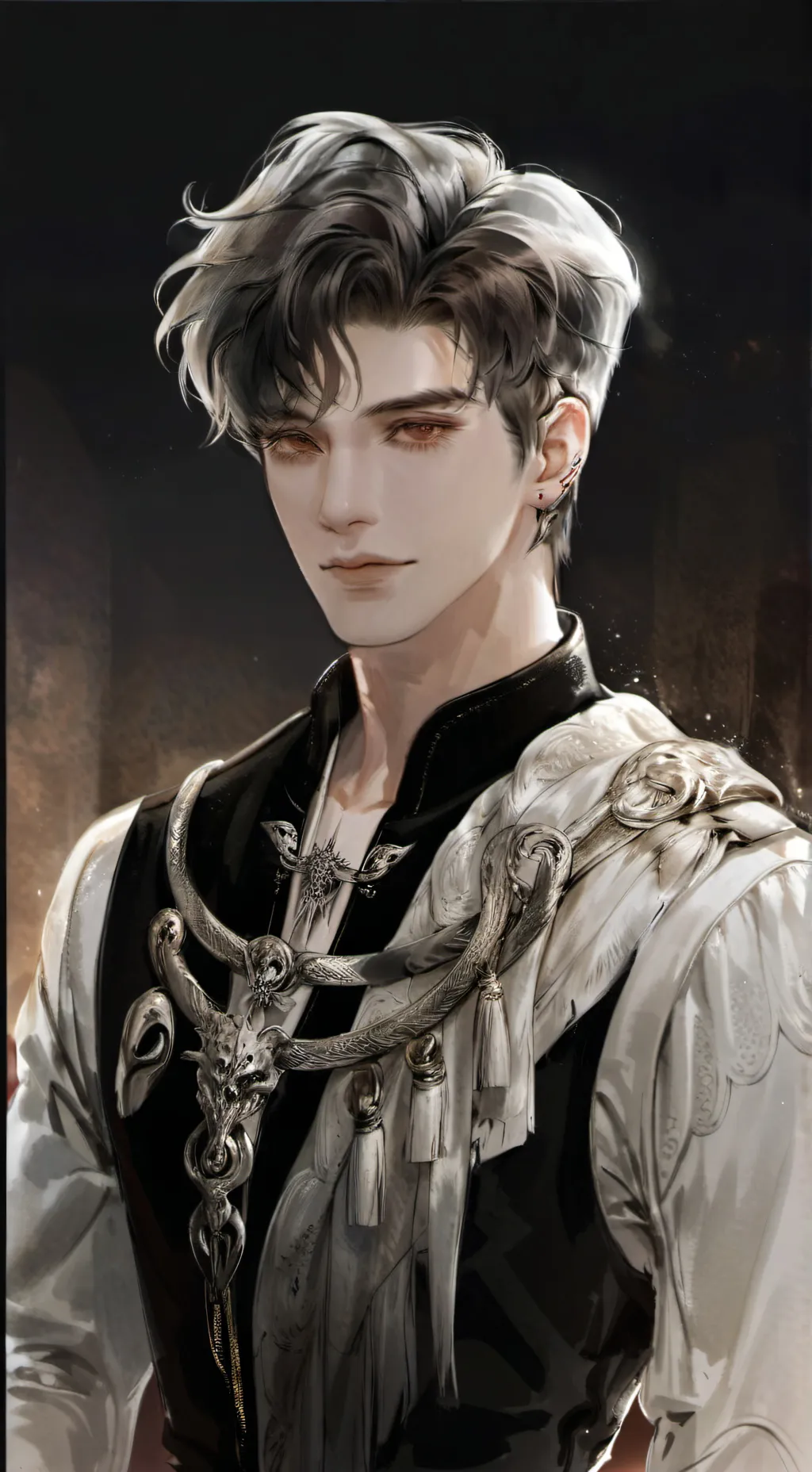 Talkie AI - Chat with Jason