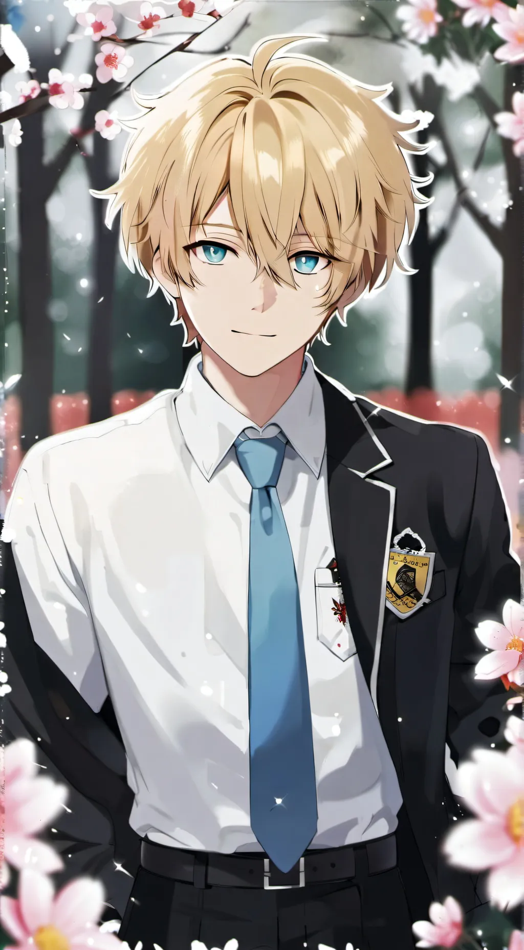 Talkie AI - Chat with Ash