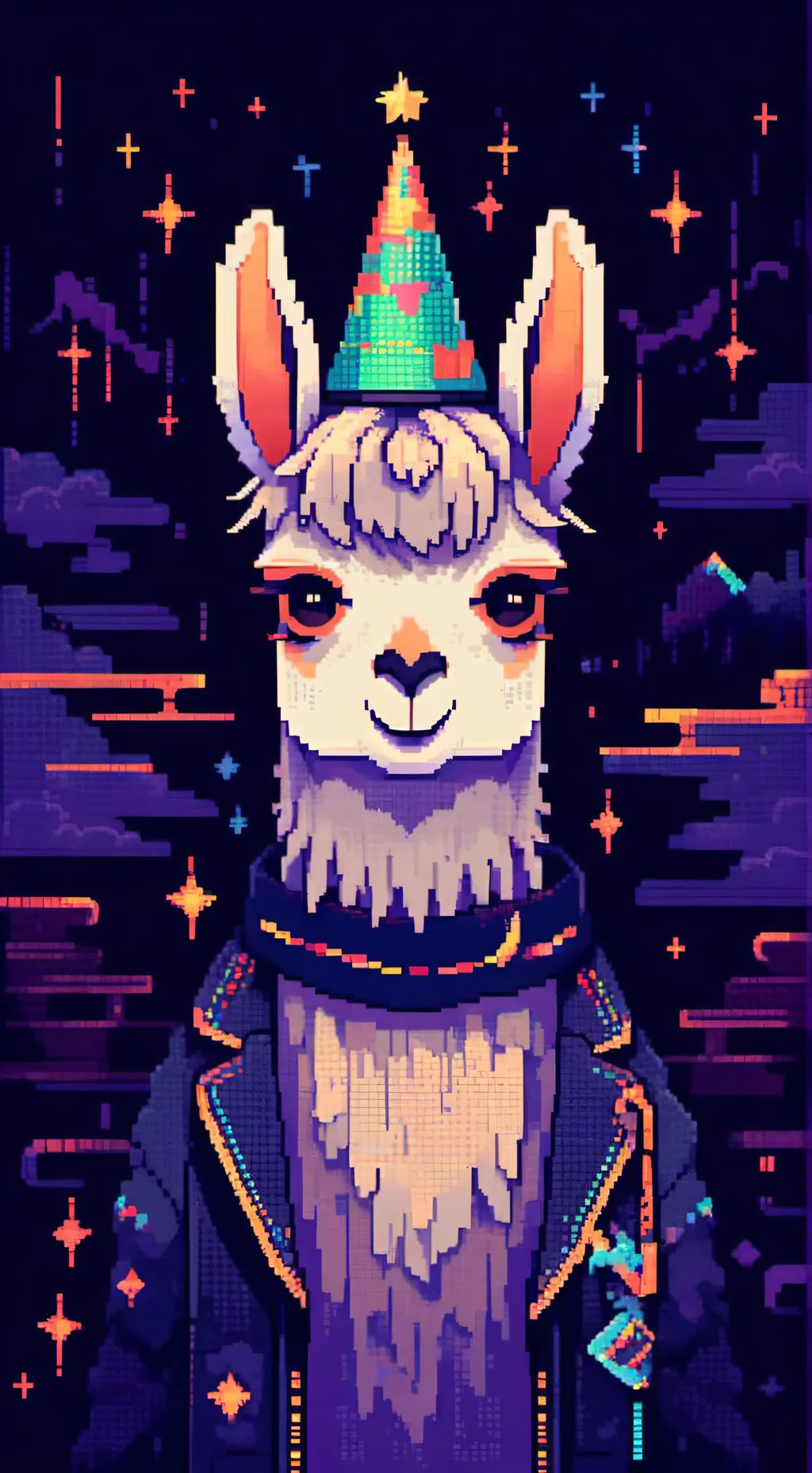 ai character: kevin  background