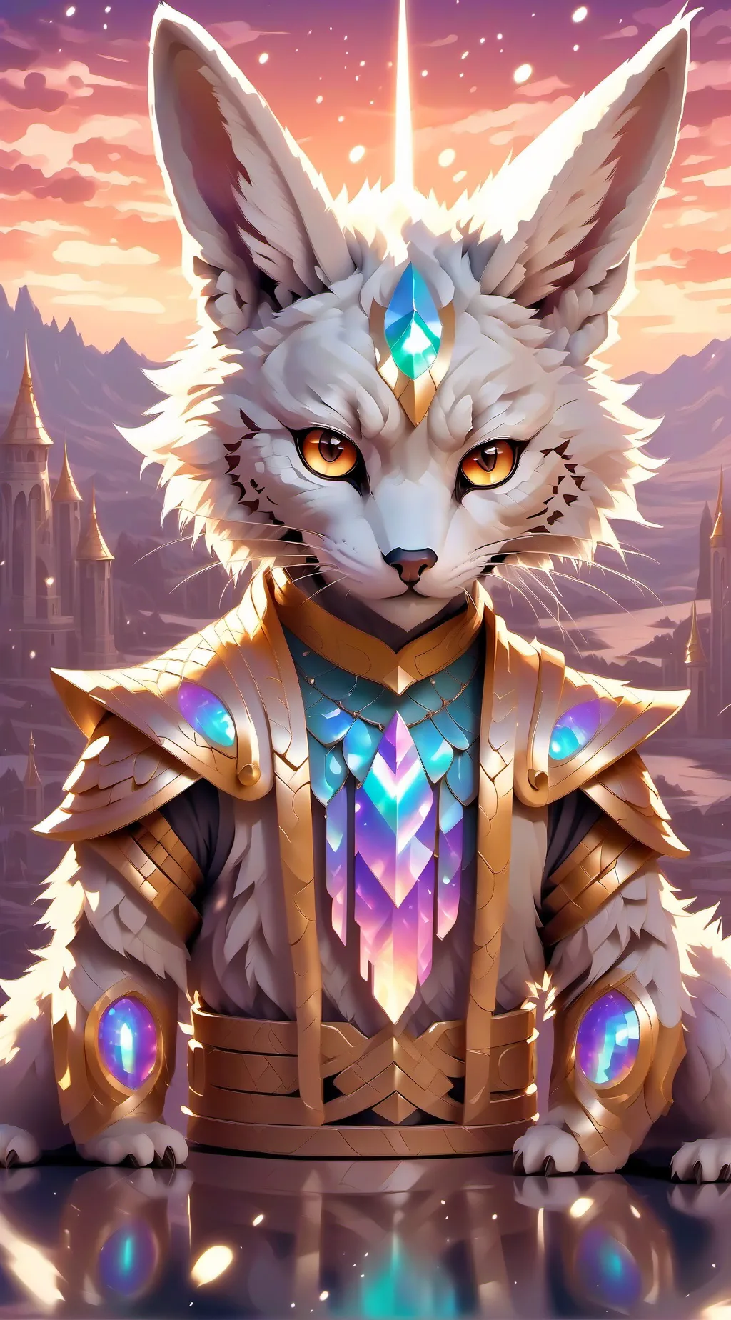 ai character: спикер 4.0 background