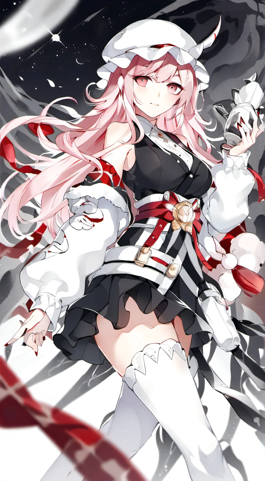 ai character: 🌺 Julica 🌺 background