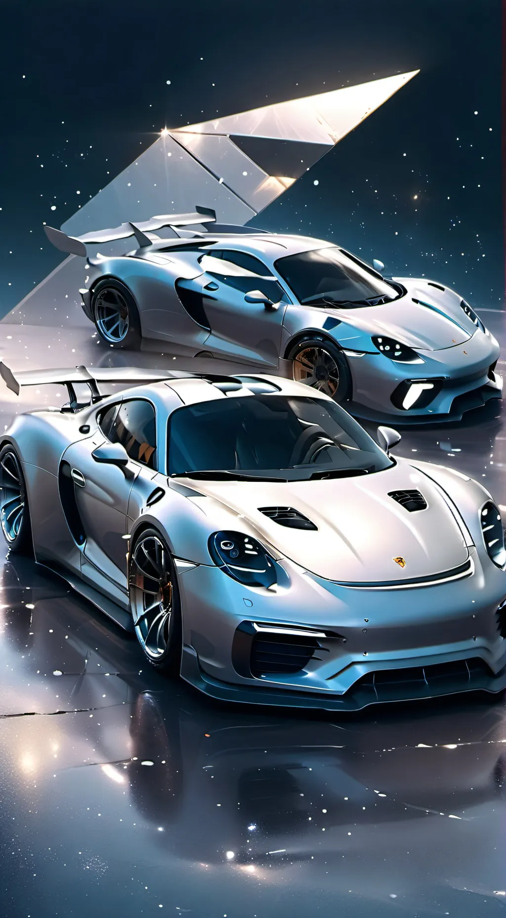 ai character: Avengers x trs p background