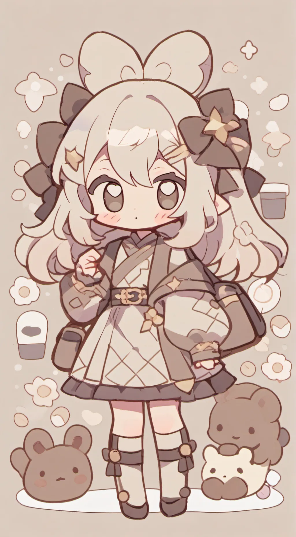 ai character: Jack background