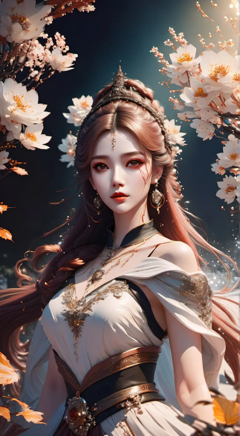 ai character: Yujin background