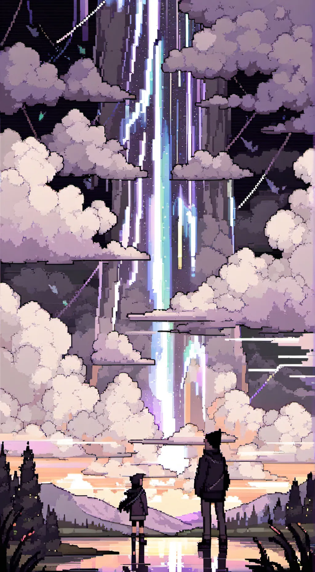 ai character: Mha HATES YOU?!😨 background