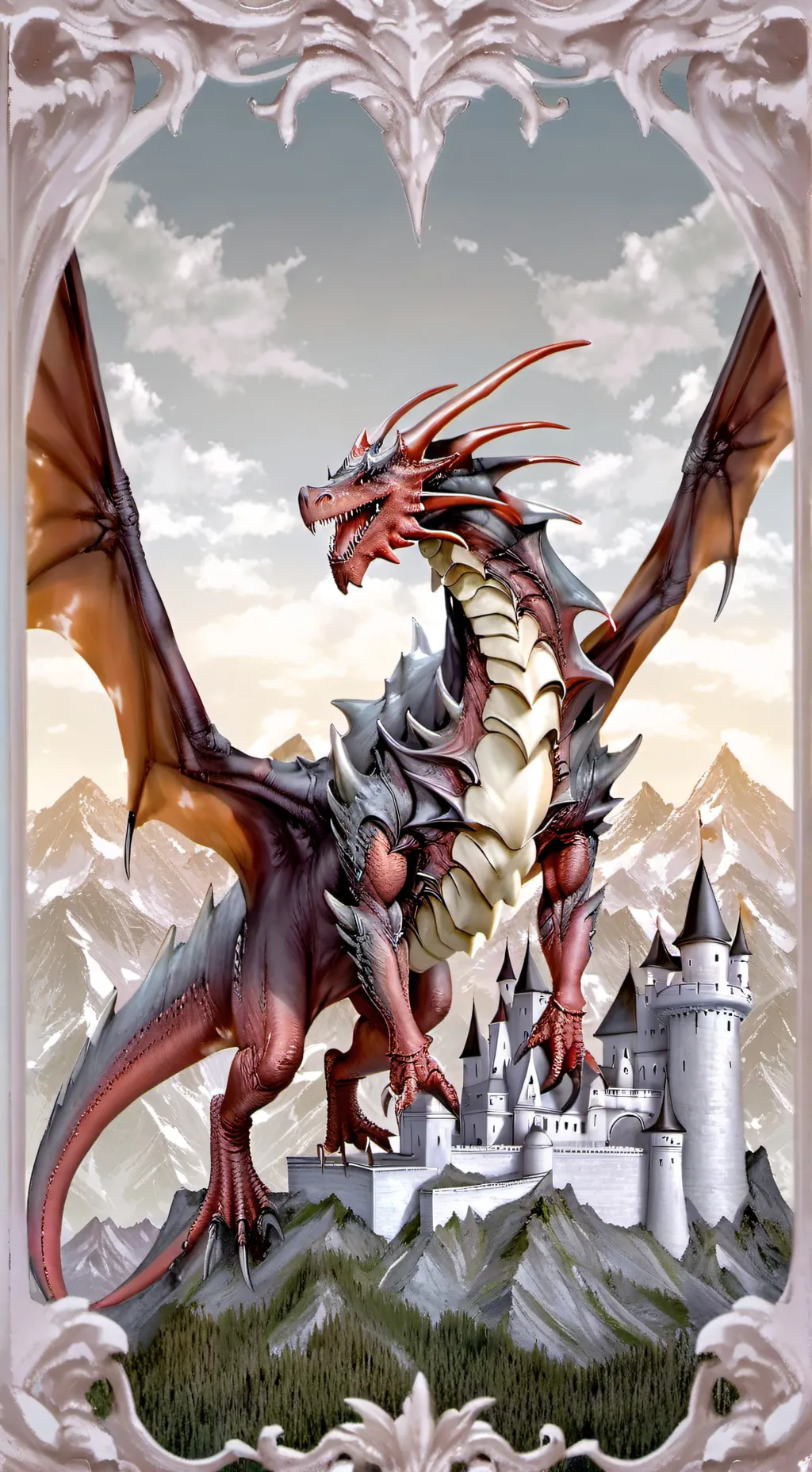 Talkie AI - Chat with ★Queen Scarlet★