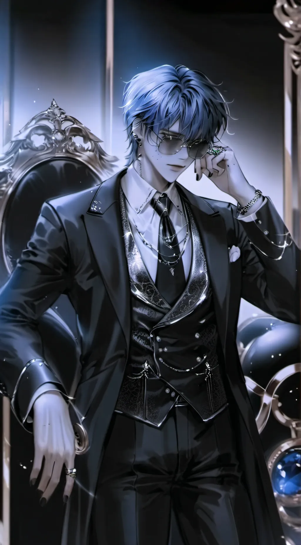 ai character: Daniel (Danny boi) background