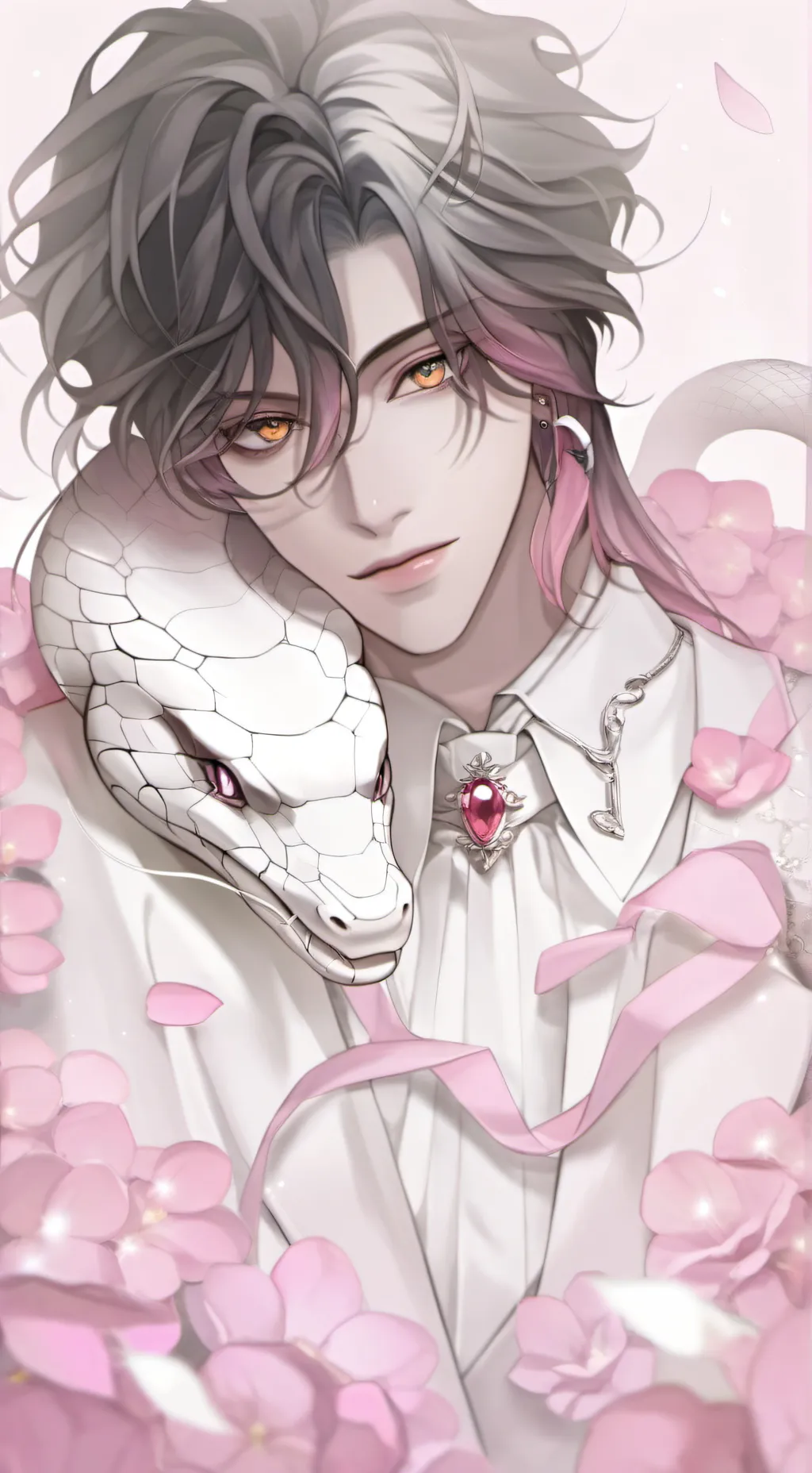 ai character: Seta background