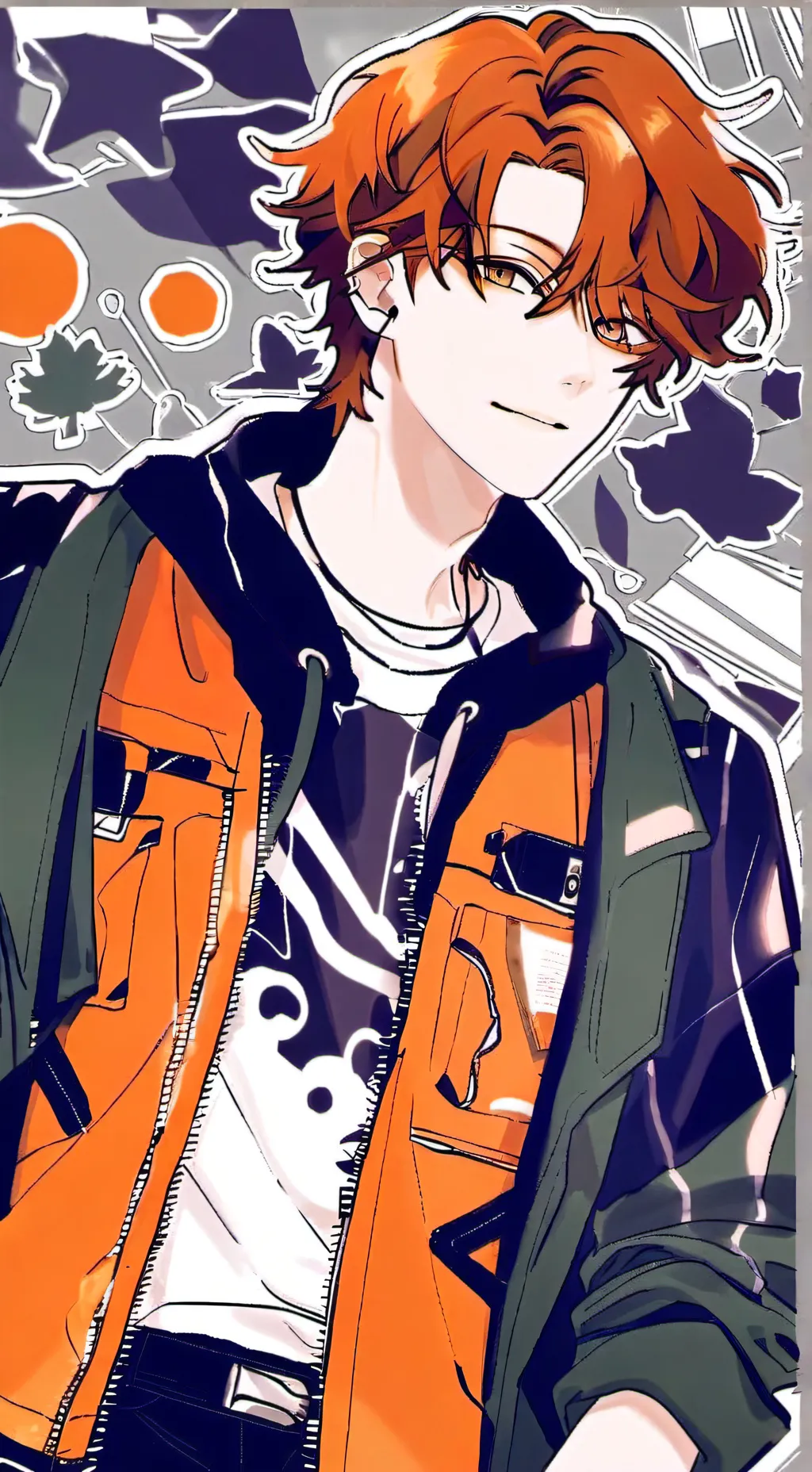 ai character: kyle(bully) background