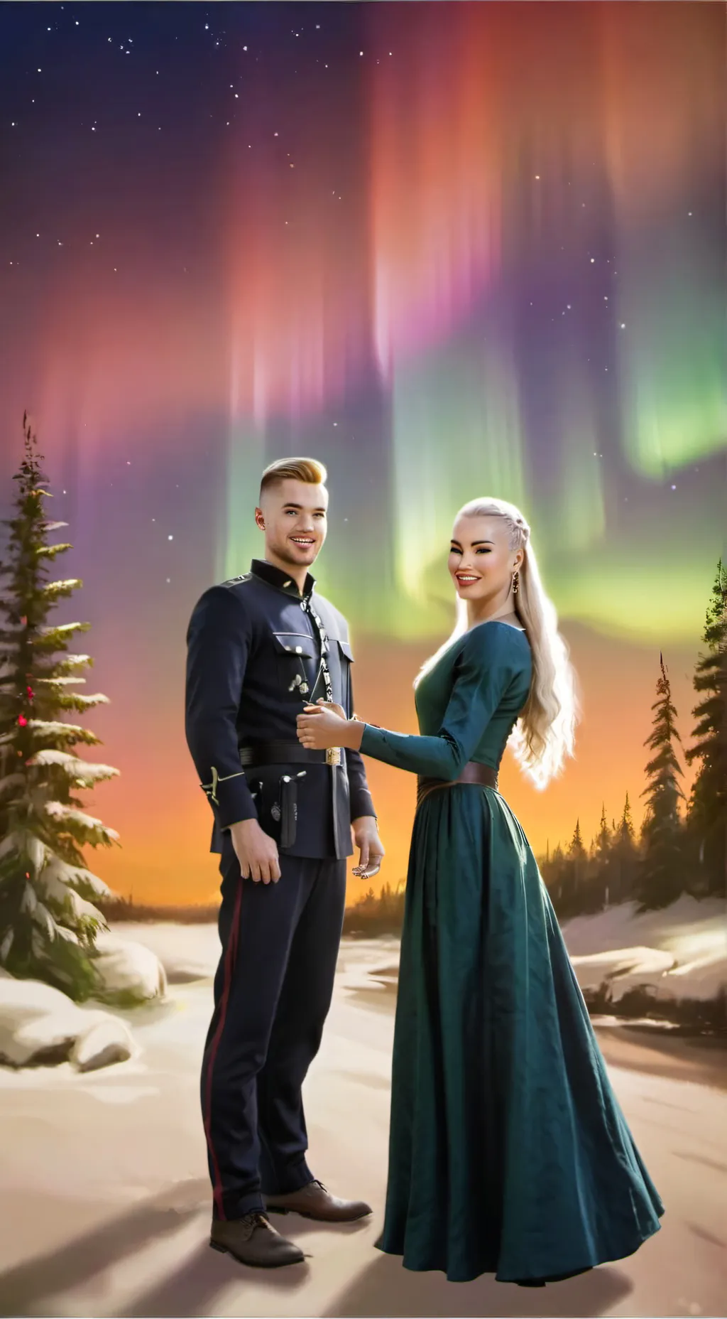 Talkie AI - Chat with Aria