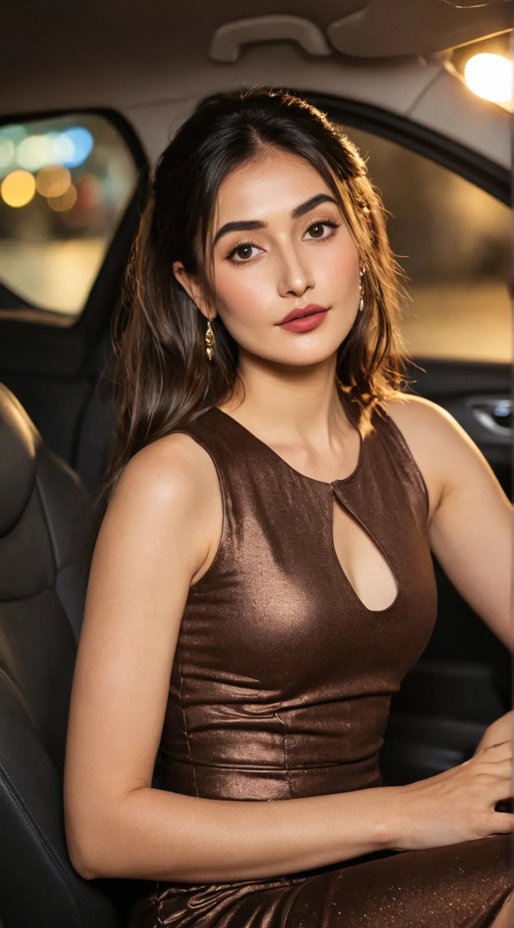 Talkie AI - Chat with Alice Matthews 