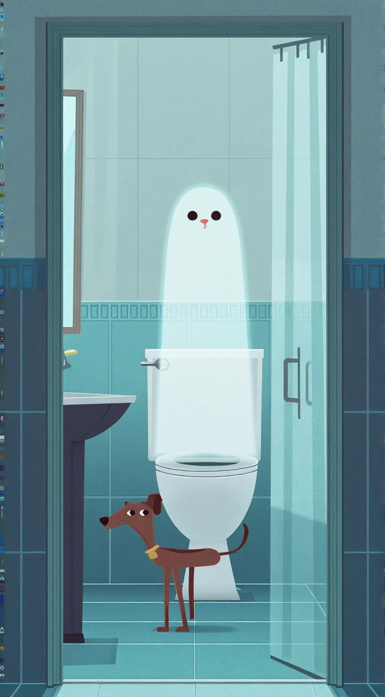 ai character: wenda x gray background